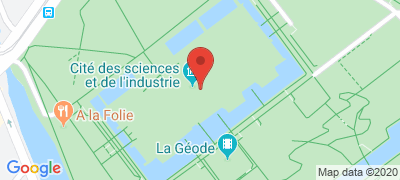 Cit des sciences et de l'industrie, 30 avenue Corentin Cariou, 75019 PARIS