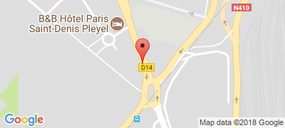 Htel B&B Paris  St Denis quartier Pleyel, 36 Boulevard de la Libration ZAC Pleyel Libration, 93200 SAINT-DENIS