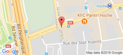 Mercure Paris Porte de Pantin, 22 avenue Jean Lolive, 93500 PANTIN