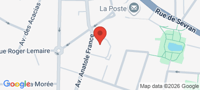 Th��tre et cin�ma  Jacques Pr�vert, 134 avenue Anatole France, 93600 AULNAY-SOUS-BOIS