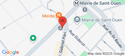 En Seine-Saint-Denis et le-de-France, 4 avenue Gabriel Pri, 93400 SAINT-OUEN