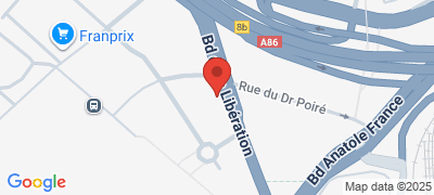 Courtyard by Marriott Paris Saint-Denis, 34 boulevard de la Lib�ration, 93200 SAINT-DENIS