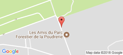 Parc forestier de la Poudrerie, Alle Eugne Burlot, 93410 VAUJOURS