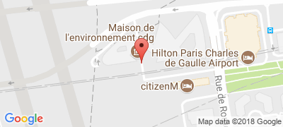 Maison de l'environnement et du développement durable, Rue Louis Couhé, 93290 TREMBLAY-EN-FRANCE