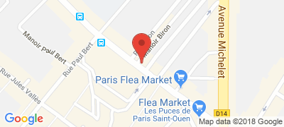 Marché Biron, 85 rue des rosiers, 93400 SAINT-OUEN