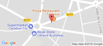 Restaurant Le Blé Coeur, 82 allée de Montfermeil, 93340 LE RAINCY