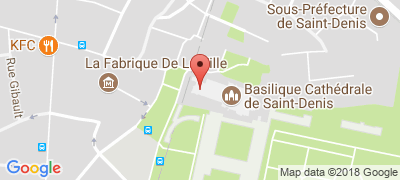 Basilique cathédrale de Saint-Denis, 1 rue de la Légion d'Honneur, 93200 SAINT-DENIS