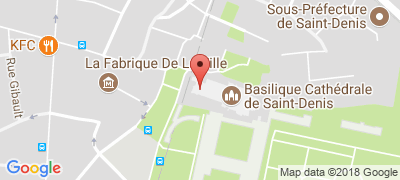 Basilique cathdrale de Saint-Denis, 1 rue de la Lgion d'Honneur, 93200 SAINT-DENIS