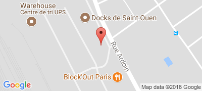La Fabrique du Mtro, 50 rue Ardoin Parc d'activits Cromwell, Btiment 563, traves E et F, 93400 SAINT-OUEN