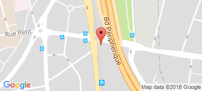 Adagio Paris La Villette, 28 boulevard d'Indochine, 75019 PARIS