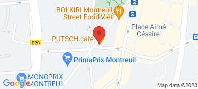 Putsch, 21 boulevard Rouget de Lisle, 93100 MONTREUIL