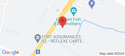 Le Point Fort d'Aubervilliers, 174 avenue Jean Jaurs, 93300 AUBERVILLIERS