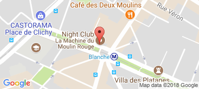 Bar à bulles, 90 bd de Clichy, 75018 PARIS
