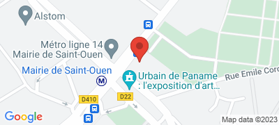 Tribe Paris Saint Ouen, 33-35 boulevard Jean Jaurès, 93400 SAINT-OUEN