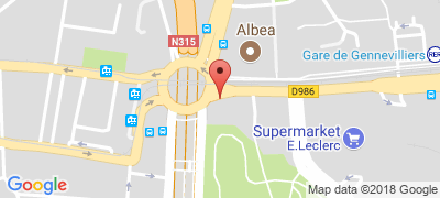 Ibis Style Paris Gennevilliers, 6-8 avenue du Gnral de Gaulle, 92230 GENNEVILLIERS