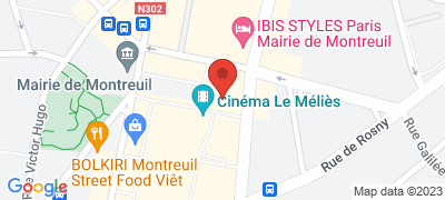 Thtre Public de Montreuil, CDN, salle Jean-Pierre Vernant, 10 place Jean Jaurs, 93100 MONTREUIL