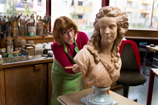 Seine-Saint-Denis Tourisme © O.Keromnes / ENS Louis-Lumière/2015