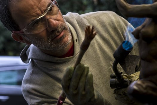 Fonderie Chapon - Seine-Saint-Denis Tourisme © N.Lascourreges / ENS Louis-Lumière/2015