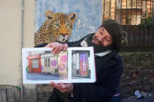 Sigismond - Les Arts fleurissent la ville © Claude Degoutte - 1000 pas