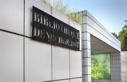 Bibliothque Denis-Diderot  Bondy