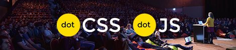 dotCSS & dotJS conferences