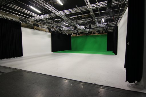 Les Studios de France - AMP Visual TV