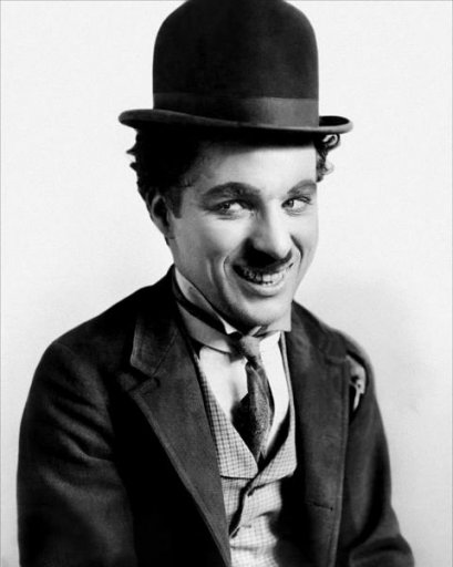 Charlie Chaplin with a smile - cine concert