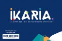 carte Ikaria, des sorties  petit prix - Conseil dpartemental du 93
