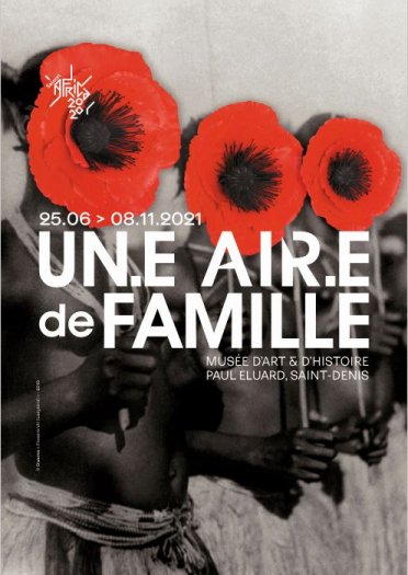 Un.e Air.e de famille au Muse d'art et d'histoire de Saint-Denis