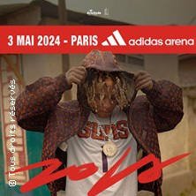 ZOLA - concert  l'Adidas Arena Paris