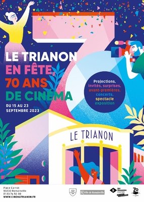 Les 70 ans du Trianon