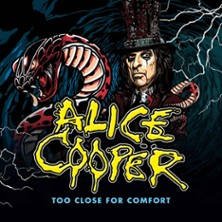 Alice Cooper au Znith de Paris, 2024