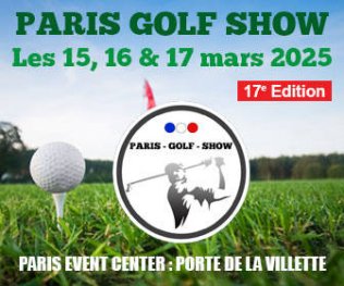 Paris Golf Show 2025