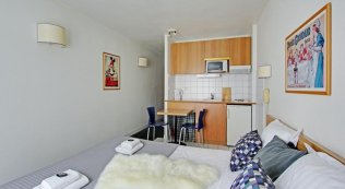 Rsidence Les Lilas Serviced Apartments