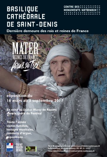 Mater, Reines de France par Ariles de Tizi