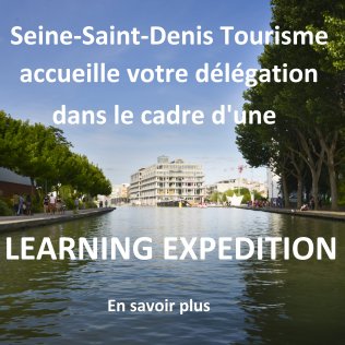 learning expdition en Seine-Saint-Denis