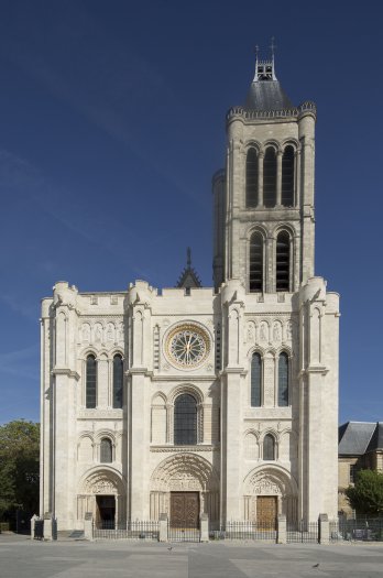 Basilique Saint-Denis - photo rcente 2