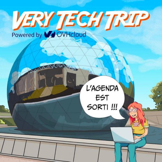 OVHcloud - Very Tech Trip  Paris