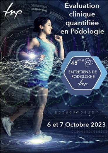 Les Entretiens de Podologie 2023 - Paris