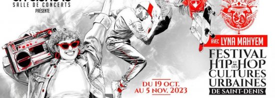 Festival Hip-Hop Saint-Denis 2023