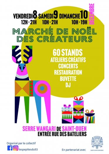 March de Nol  Saint-Ouen
