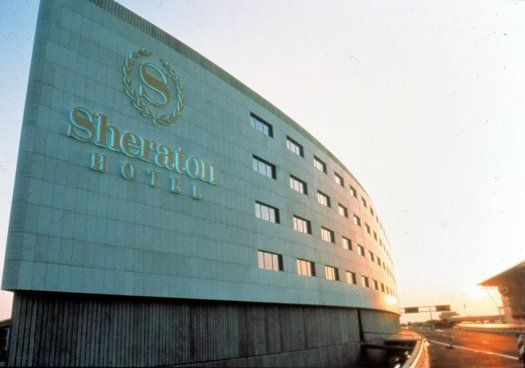 Sheraton Paris Airport Hotel & Conference Centre****