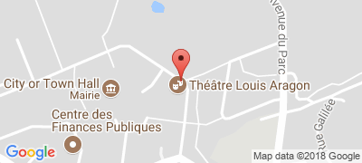 Thtre Louis Aragon, 24 Boulevard de l'Htel de ville, 93290 TREMBLAY-EN-FRANCE