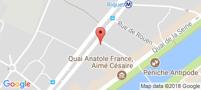 Htel Tilde, 48 avenue de Flandre, 75019 PARIS
