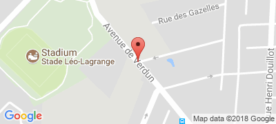 Fte nationale  Bondy , avenue de Verdun, 93140 BONDY