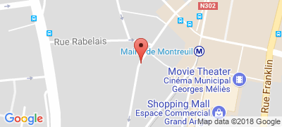 Thtre Public de Montreuil, CDN - Salle Maria Casars, 63 rue Victor Hugo, 93100 MONTREUIL
