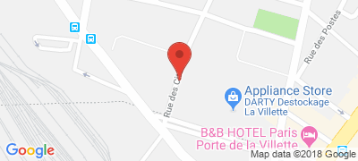 Mdiathque Andr Breton, 1 rue Bordier, 93300 AUBERVILLIERS
