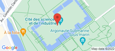 Rest'O, 30 rue Corentin Cariou Cit des Sciences et de l'Industrie, 75019 PARIS