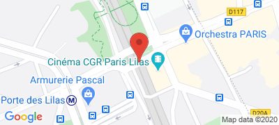 Le cirque lectrique, Place du Maquis du Vercors, 75020 PARIS