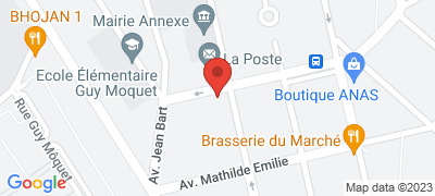 Ludo-Mdiathque Jean Jaurs, 2 bis avenue Jean Jaurs Maison de quartier, 93150 LE BLANC-MESNIL